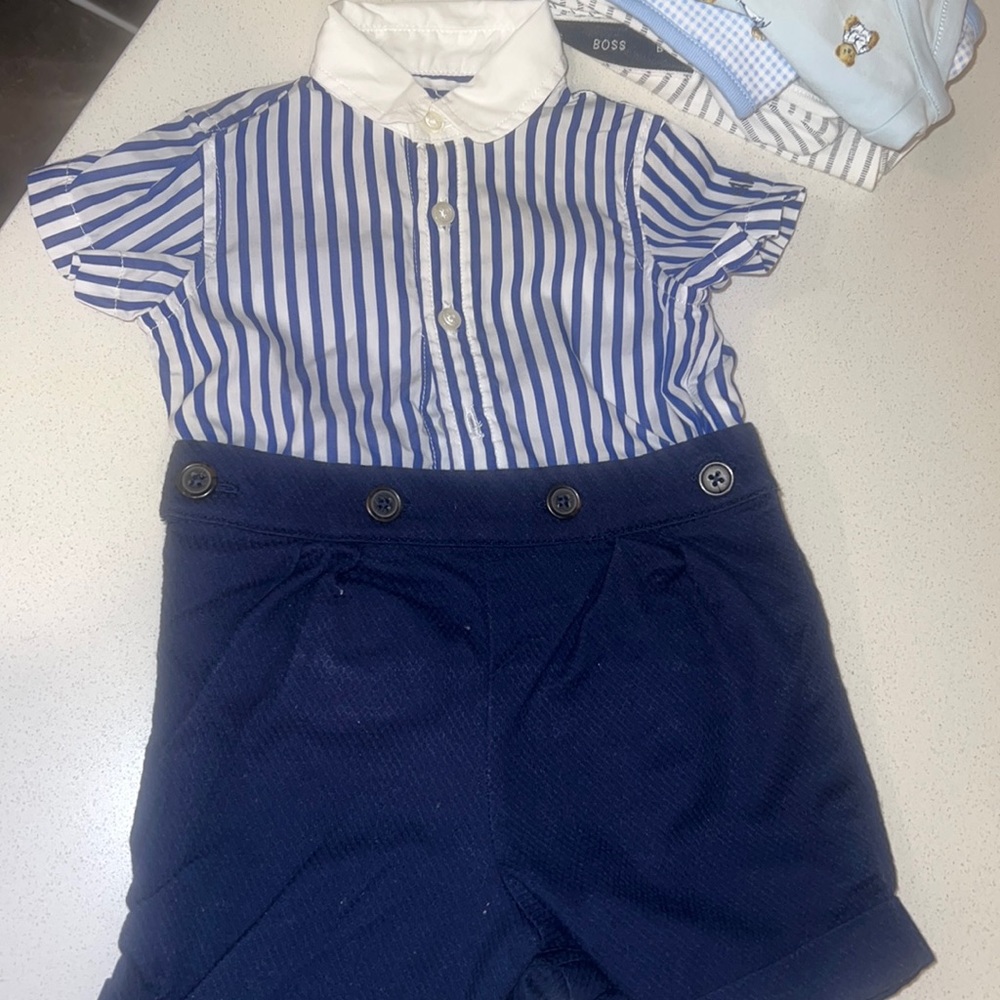 Baby Ralph Lauren outfit
